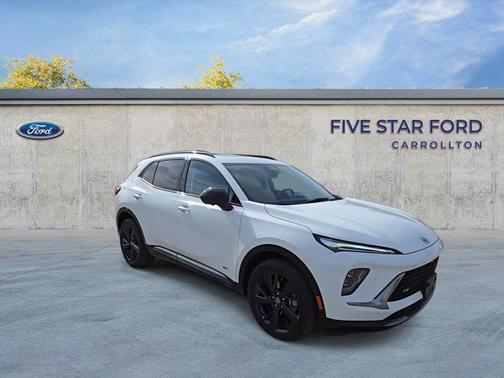 2024 Buick Envision Sport Touring AWD