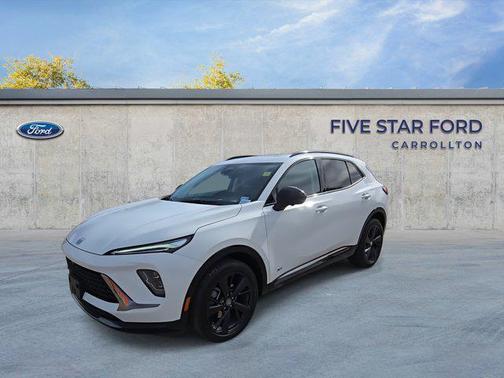 2024 Buick Envision Sport Touring AWD