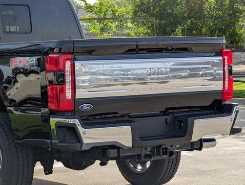 2025 Ford F-250 King Ranch