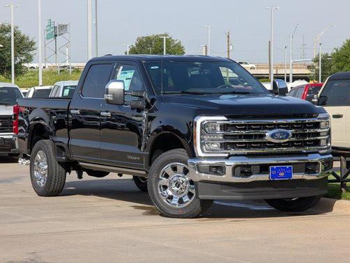 2025 Ford F-250 King Ranch