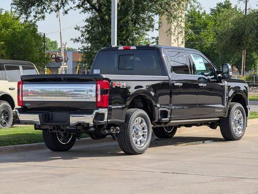 2025 Ford F-250 King Ranch