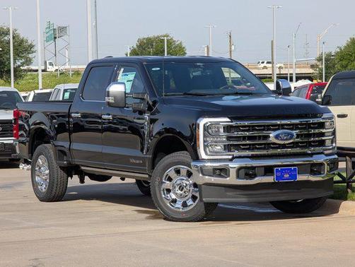 2025 Ford F-250 King Ranch