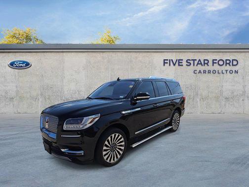 2020 Lincoln Navigator Reserve