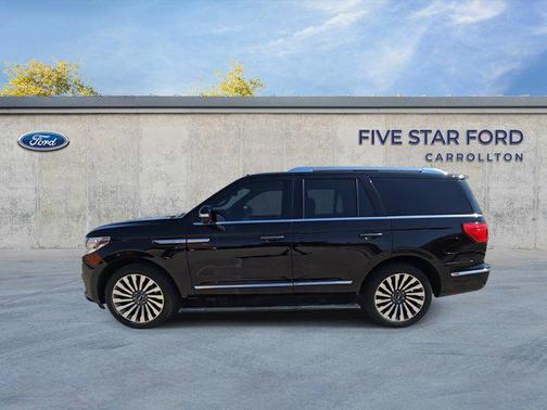2020 Lincoln Navigator Reserve