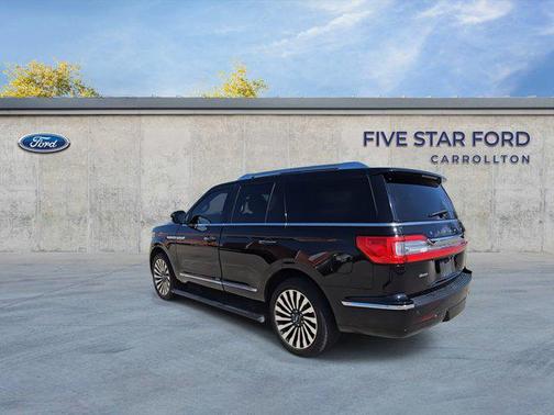 2020 Lincoln Navigator Reserve