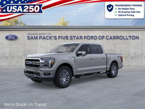 Avalanche 2026 Ford F-150 Lariat