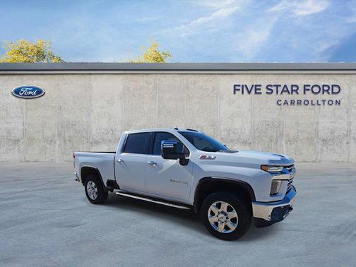 2022 Chevrolet Silverado 2500 LTZ