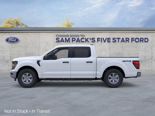 Oxford White 2026 Ford F-150 XL