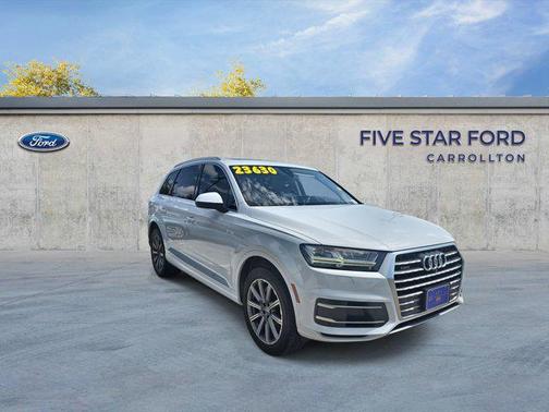 2019 Audi Q7 45 Premium Plus