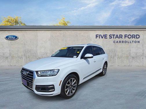 2019 Audi Q7 45 Premium Plus