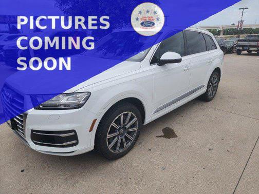 2019 Audi Q7 45 Premium Plus