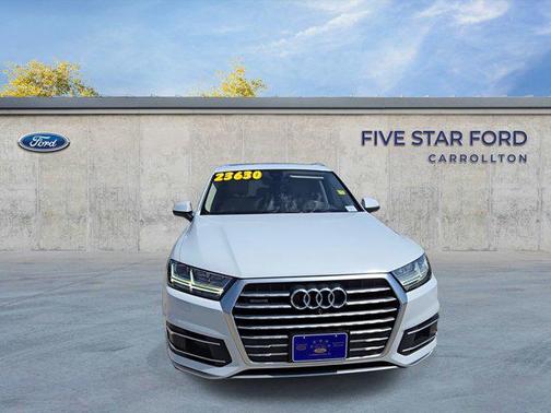 2019 Audi Q7 45 Premium Plus