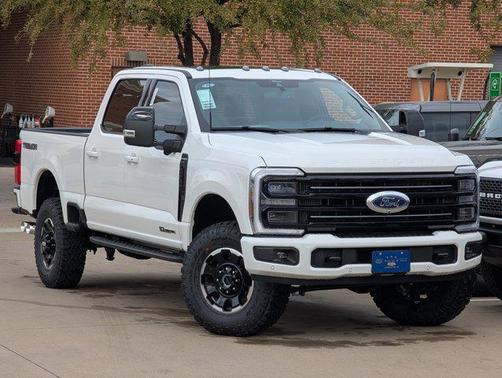 2026 Ford F-250 Platinum