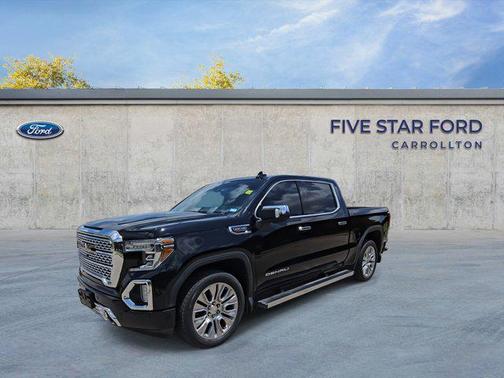2020 GMC Sierra 1500 Denali