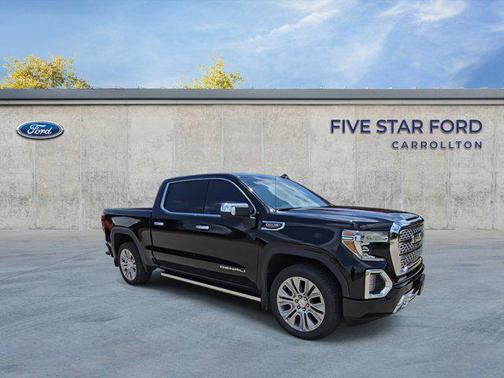 2020 GMC Sierra 1500 Denali