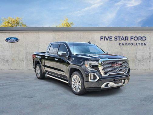 2020 GMC Sierra 1500 Denali