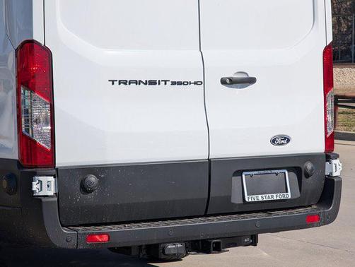 2026 Ford Transit-350 Base