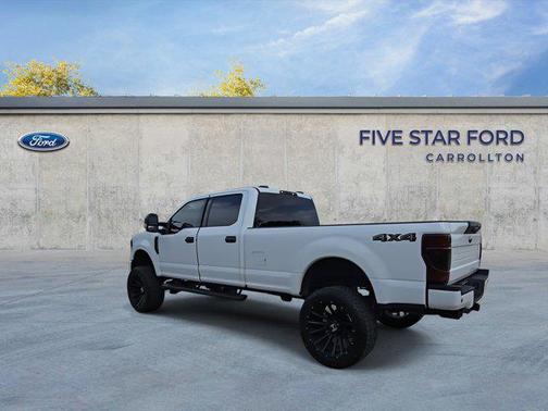 2022 Ford F-250 XLT