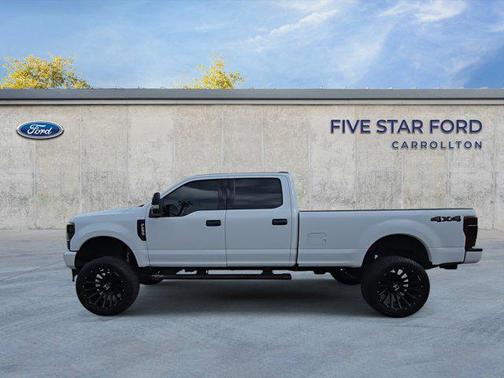 2022 Ford F-250 XLT