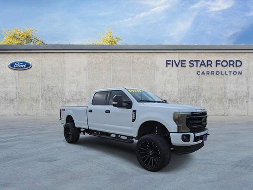 2022 Ford F-250 XLT