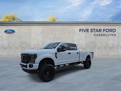 2022 Ford F-250 XLT