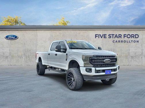2022 Ford F-250 XLT