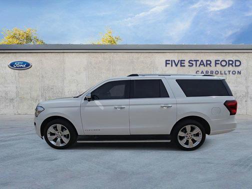 2024 Ford Expedition Max Platinum