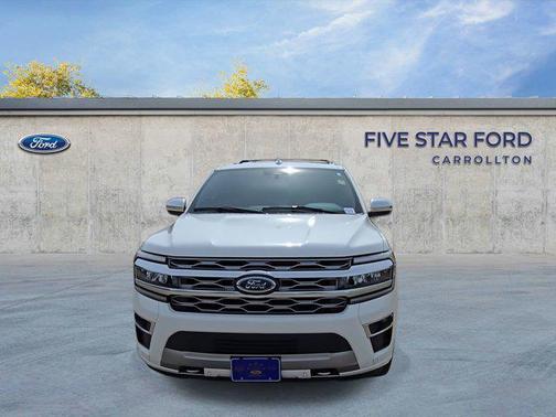 2024 Ford Expedition Max Platinum
