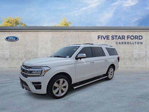 2024 Ford Expedition Max Platinum