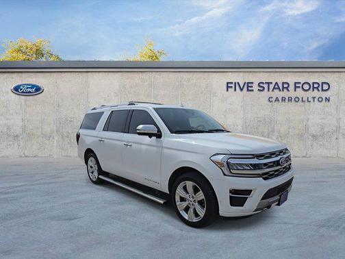2024 Ford Expedition Max Platinum
