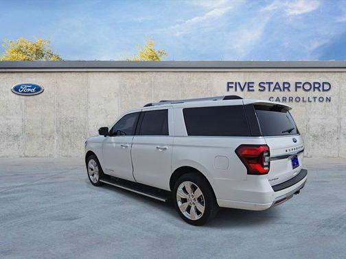 2024 Ford Expedition Max Platinum