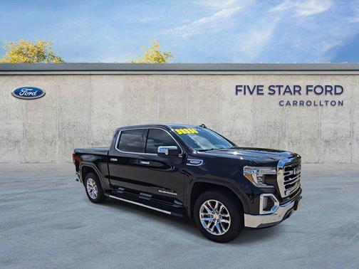 2020 GMC Sierra 1500 SLT