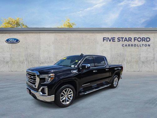 2020 GMC Sierra 1500 SLT