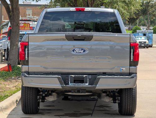2024 Ford F-150 Lightning XLT