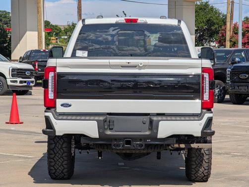 2025 Ford F-250 Platinum