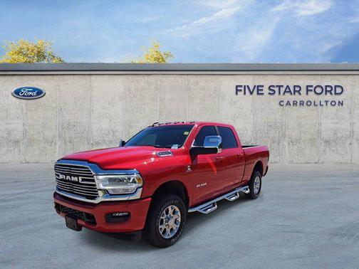 2023 RAM 2500 Laramie Crew Cab 4x4 6'4' Box