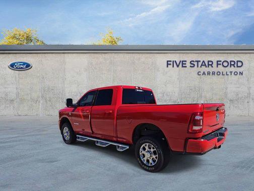 2023 RAM 2500 Laramie Crew Cab 4x4 6'4' Box