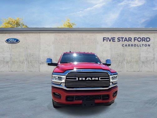 2023 RAM 2500 Laramie Crew Cab 4x4 6'4' Box