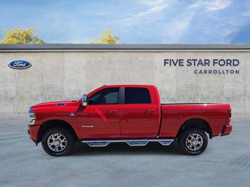 2023 RAM 2500 Laramie Crew Cab 4x4 6'4' Box