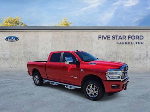 2023 RAM 2500 Laramie Crew Cab 4x4 6'4' Box