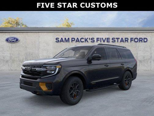 2025 Ford Expedition Tremor