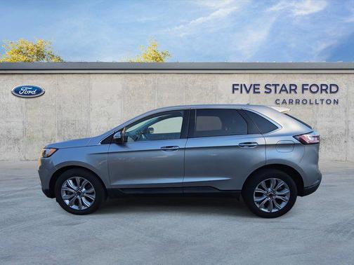 2023 Ford Edge Titanium