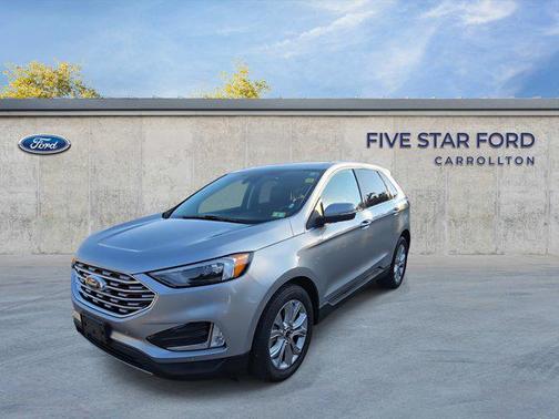 2023 Ford Edge Titanium