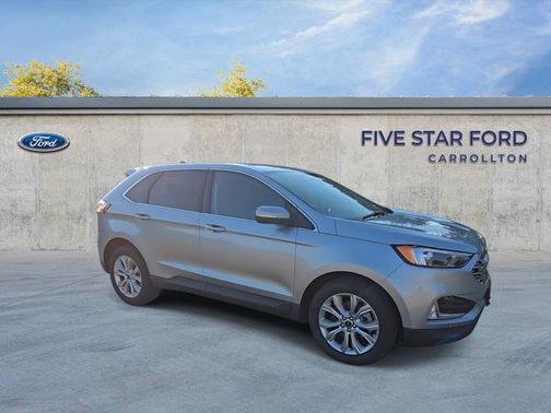 2023 Ford Edge Titanium