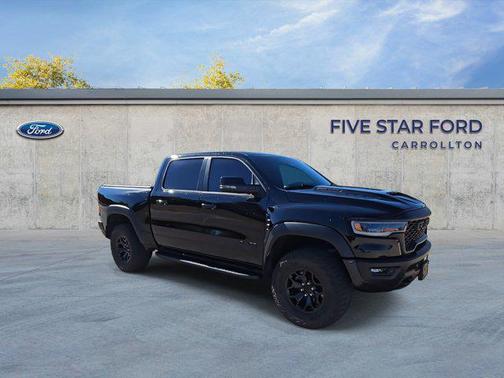 2025 RAM 1500 RHO Crew Cab 4x4 5'7' Box