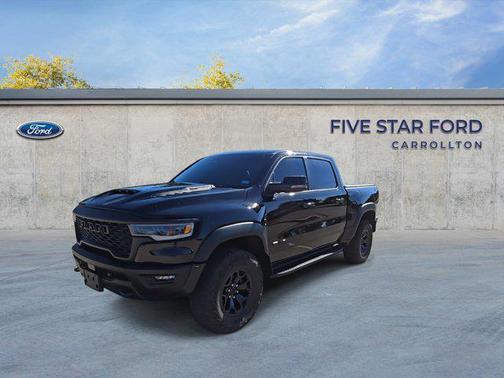 2025 RAM 1500 RHO Crew Cab 4x4 5'7' Box