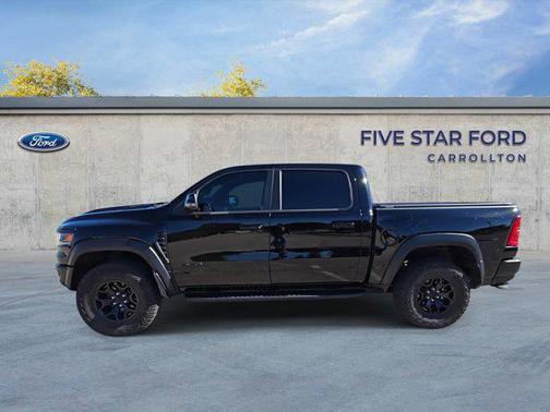 2025 RAM 1500 RHO Crew Cab 4x4 5'7' Box