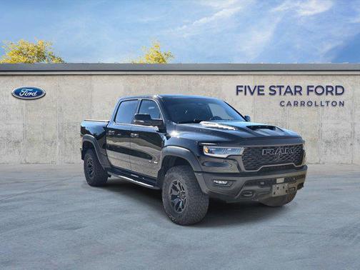 2025 RAM 1500 RHO Crew Cab 4x4 5'7' Box