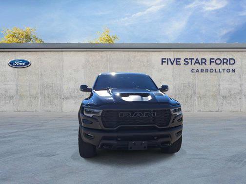 2025 RAM 1500 RHO Crew Cab 4x4 5'7' Box