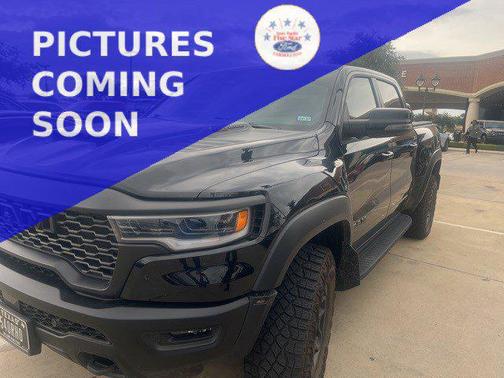 2025 RAM 1500 RHO Crew Cab 4x4 5'7' Box